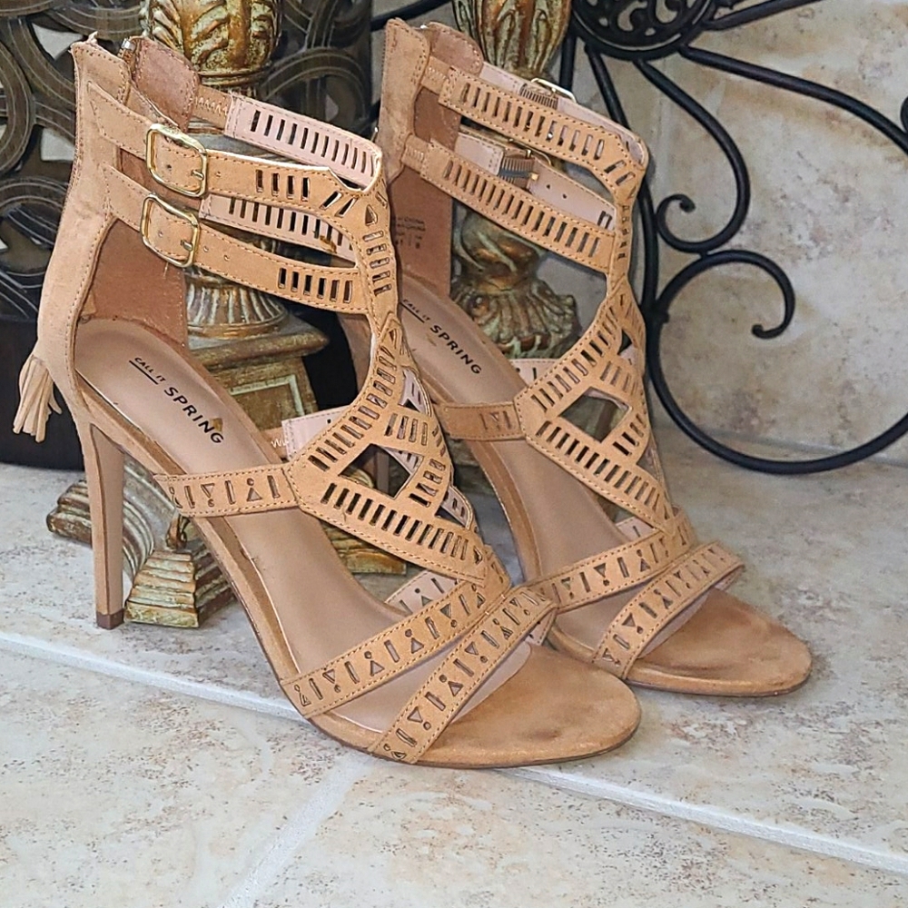 Eduwen Dresses Sandals